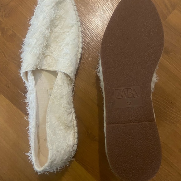 Zara flats never worn - Picture 4 of 5